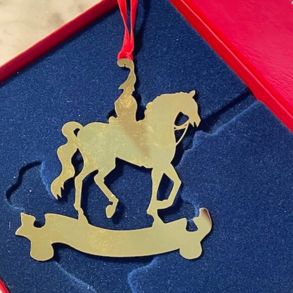 Christmas 1991 The White House Historical Association Ornament - Picture 8 of 13